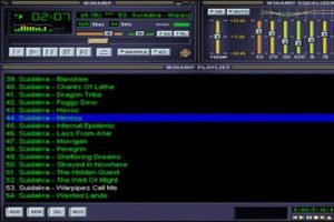 Winamp artık yok