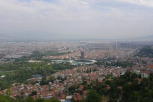 Bursa'nın hava kirliliğinde korkutan artış: Dilovası'nı ge&ccedil;tik! - &Ouml;ZEL HABER