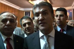 Sarıg&uuml;l'den Sırrı S&uuml;reyya &Ouml;nder'e cevap