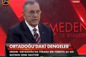 'G&uuml;venceniz Başbakan'dır' deyince...