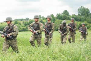 Mehmet&ccedil;ik'e yerli t&uuml;fek 2014'te