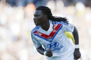 Gomis Premier Lig'e yakın