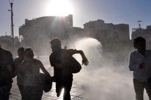 Gezi'nin finans&ouml;r&uuml; belli oldu