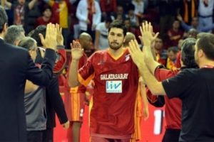 Galatasaray'ın konuğu Montepaschi Siena!