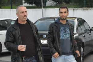 Mahkemeye değil sanki savaşa gelmişler
