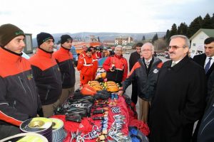 Uludağ g&uuml;venli ellerde