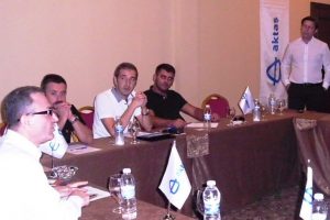 "Aktaş Holding T&uuml;rkiye'de pazar lideri"