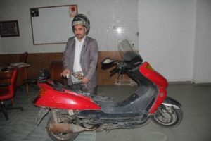 "Akıllı Kask"ta polemik b&uuml;y&uuml;yor
