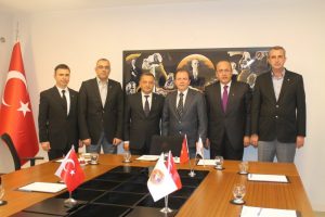 Orhangazi'ye b&uuml;y&uuml;k destek