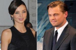 Miranda Kerr, Leonardo DiCaprio aşkı!