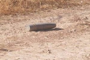 Suudi Arabistan'a 6 havan mermisi