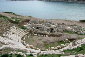Tarihi antik kent restore edilecek