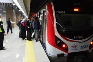 Marmaray iddialarına a&ccedil;ıklama