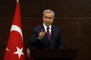 Arın&ccedil;'a TRT soruları!