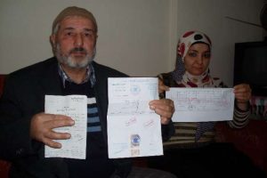 30 yıl arayla aynı kaderi paylaştılar