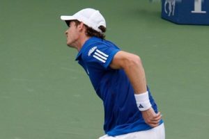 Murray kortlara d&ouml;nme hazırlığında