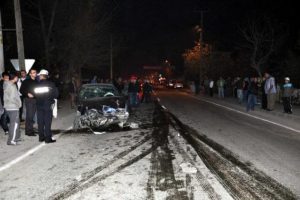 Aldığı ekmekleri evine g&ouml;t&uuml;remedi!