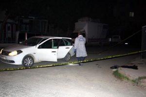 Yol verme kavgası kanlı bitti