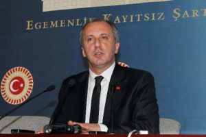 G&ouml;k&ccedil;ek'e g&ouml;nderme yaptı