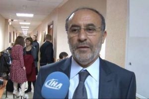 "Gizem i&ccedil;in Başbakanımız adına buradayım"