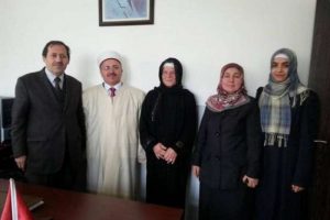 &Ouml;l&uuml;m&uuml; ibret alarak M&uuml;sl&uuml;man oldu