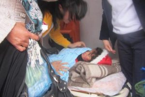 7 yaşındaki kız 19 saat sonra bulundu