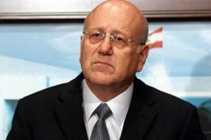 Mikati Ankara'da