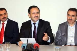 "Dershaneler rant kapısı değil"