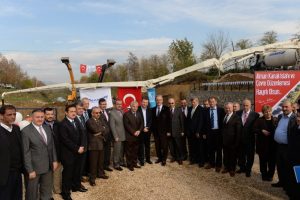 Sağlıklı &ccedil;evre i&ccedil;in 20 milyonluk yeni yatırım