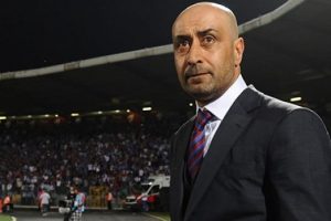 "Hem kupada hem de ligde olmak istiyoruz"