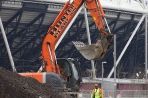 West Ham yeni evine kavuşuyor