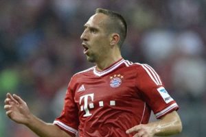 Bayern M&uuml;nih'e Ribery'den k&ouml;t&uuml; haber!