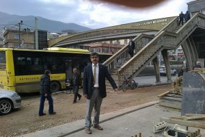 Milletin parası b&ouml;yle &ccedil;&ouml;pe gidiyor