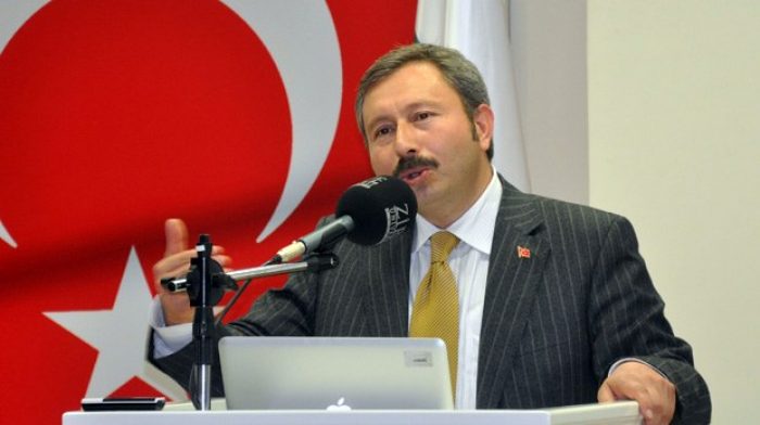 AK Partili İdris Bal'a ihra&ccedil; istemi
