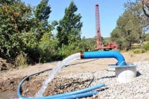 Kuyu suyuna 'saya&ccedil;' zorunluluğu
