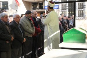 Bursa'da kahreden kaza