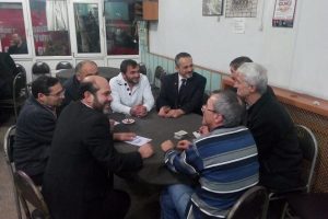 "Osmangazi'yi beraber y&ouml;netelim"