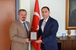 "Bursa'da Belediyeler sporun lokomotifi oldu"