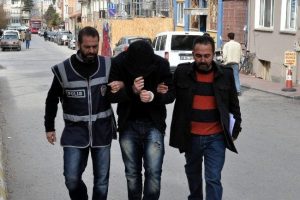 Hırsızlık ş&uuml;phelisi adliyede