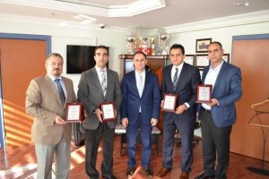 Belediyelere spor &ouml;d&uuml;l&uuml;
