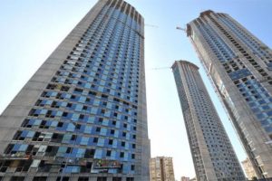 Kendi yaptığı rezidansı 530 milyon liraya satın aldı