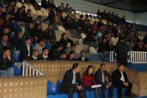40 kişilik işe bin 800 başvuru