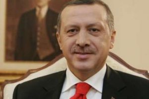 Erdoğan Mikati ile g&ouml;r&uuml;şt&uuml;
