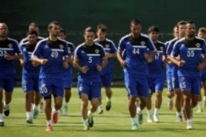Kasımpaşa hazırlıklarını s&uuml;rd&uuml;r&uuml;yor