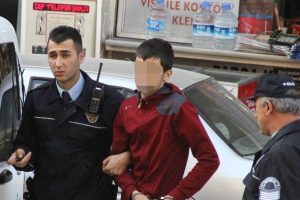 Satın aldığı motosiklet &ccedil;alıntı &ccedil;ıkınca g&ouml;zaltına alındı