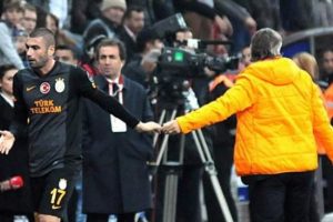 Burak Yılmaz'dan Mancini a&ccedil;ıklaması!