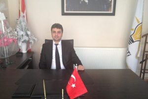 AK Parti G&uuml;rsu'da yeni d&ouml;nem