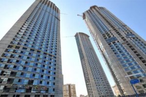 Kendi yaptığı rezidansı 530 milyon liraya satın aldı