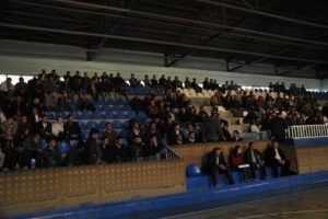 40 kişilik kadroya bin 800 başvuru
