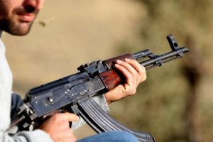1 PKK'lı yakalandı